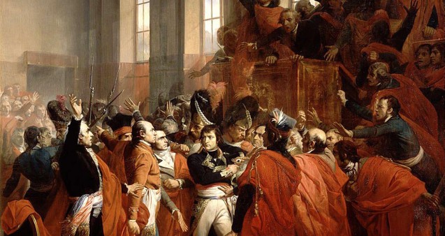 Autour du 18-Brumaire : contexte et déroulement d’un coup d’État