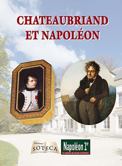 Chateaubriand et Napoléon (L’Empire en boîtes)