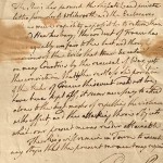 Declaration of war on Napoleon: Letter by George III sells at auction (January 2019)