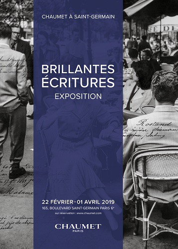 Brillantes écritures