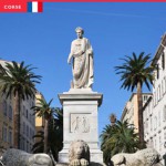 Ajaccio et les Bonaparte. De la ville génoise à la cité impériale