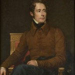 LAMARTINE, Alphonse de (1790-1869), poète et homme politique