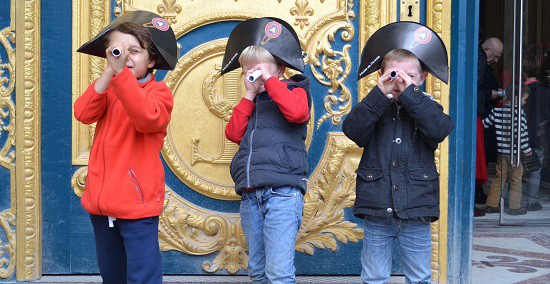 Vacances d’hiver 2020 – Quelques activités au musée de l’Armée à Paris – Février 2020