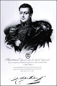 CHARTRAND, Jean Hyacinthe Sébastien (1779-1816), général