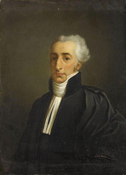 FURTADO Abraham (1756-1817), président de l’Assemblée des notables, secrétaire du Grand Sanhédrin