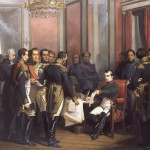 Bullet Point # 23 – Did Napoleon’s Marshals betray him at Fontainebleau, in 1814?