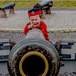 Napoleonic Easter at Fort Nelson (UK)