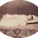 The Prince Imperial, summer 1856, photographed by Gustave Le Gray