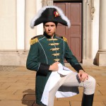 Napoleon’s back in Milan!