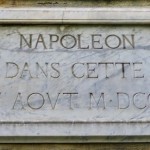 250e anniversaire de la naissance de Napoléon Ier