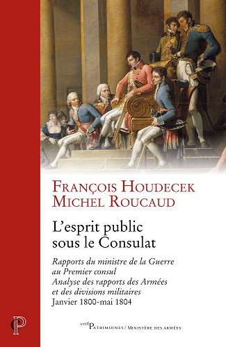 <i>L’esprit public sous le Consulat</i> : trois questions à Michel Roucaud