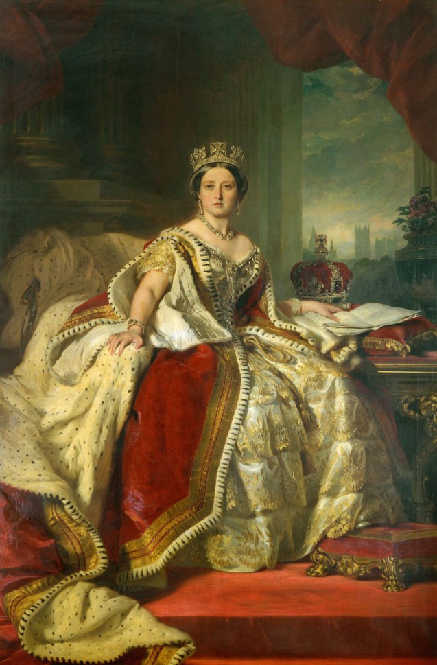 Bicentenary of the Births of Victoria and Albert