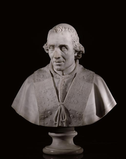 Bust of Pius VII