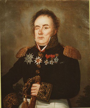 DURUTTE Pierre-François-Joseph (1767-1827), général