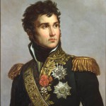 Portrait of Marshal Lannes