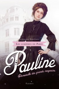 Série <i>Les lumières de Paris</i>, romans historiques jeunesse (Mai 2019)