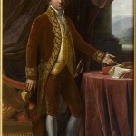 Posthumous portrait of Charles Bonaparte