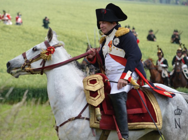 Napoleon 250: event based on Napoleon’s and Wellington’s youth