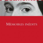 Mémoires inédits