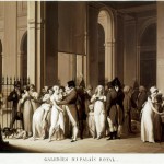 Document > Une rencontre au Palais-Royal