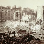 Le Paris d’Haussmann : la transformation d’une ville > article, cartes, liens web