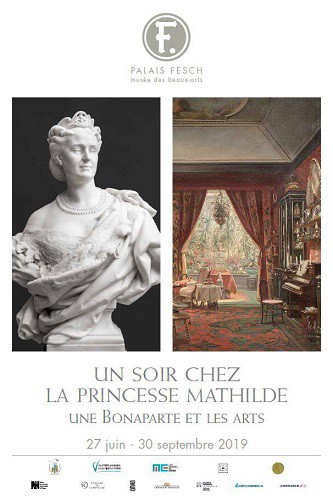 Un soir chez la princesse Mathilde. Une Bonaparte et les Arts