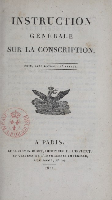 Du village à la caserne : les étapes de la conscription sous le Consulat et l’Empire