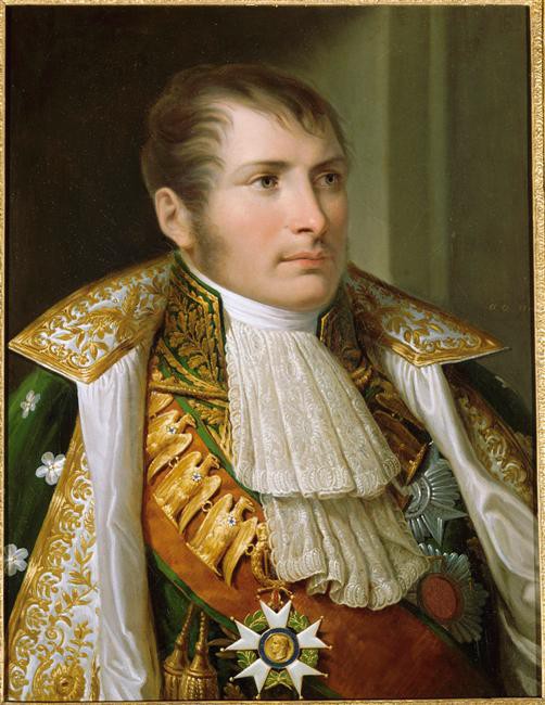 Portrait d’Eugène de Beauharnais