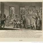 Séance du Conseil des Cinq-Cents tenue a St Cloud le 19 brumaire an huit : les braves grenadiers du corps legislatif en sauvant Buonaparte ont sauvé la France