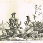 Les jeux à la Grande Armée