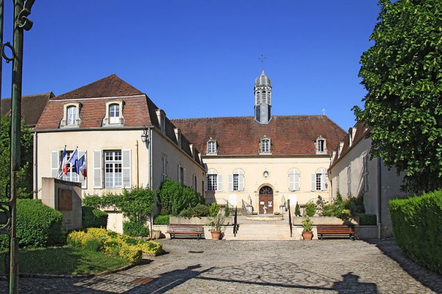 De Longwood (Atlantique sud) à Vitteaux (Côte-d’Or) avec Jacques Coursot