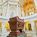 Les Invalides : le tombeau de Napoléon – Paris