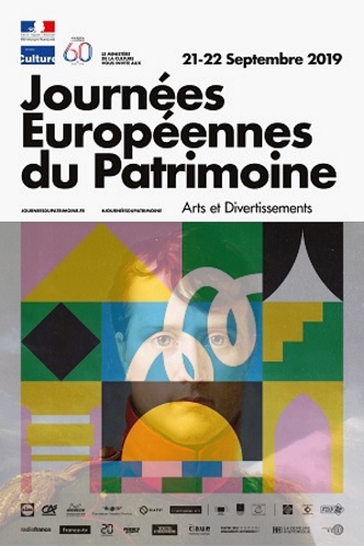 Journées européennes (et napoléoniennes !) du Patrimoine 2019