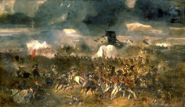 Vidéo > La France de Napoléon contre l’Angleterre : 2 conceptions de l’hégémonie européenne (2 min. 46)