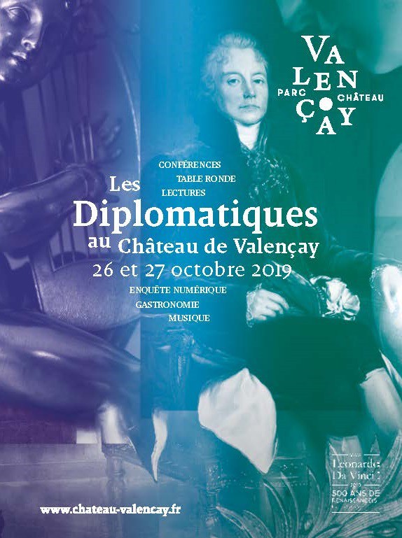 Les diplomatiques au château de Valençay : la fabrique d’un diplomate, Machiavel