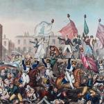 The Peterloo Massacre, 16 August 1819