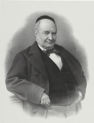 SAINTE-BEUVE, Charles-Augustin (1804-1869), critique littéraire