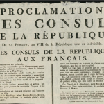 Did the French Revolution end with the coup d’état of 18 Brumaire? How should historians approach this historical event?