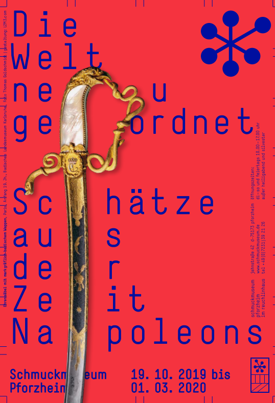Un nouveau monde ordonné – Trésors de l’ère napoléonienne