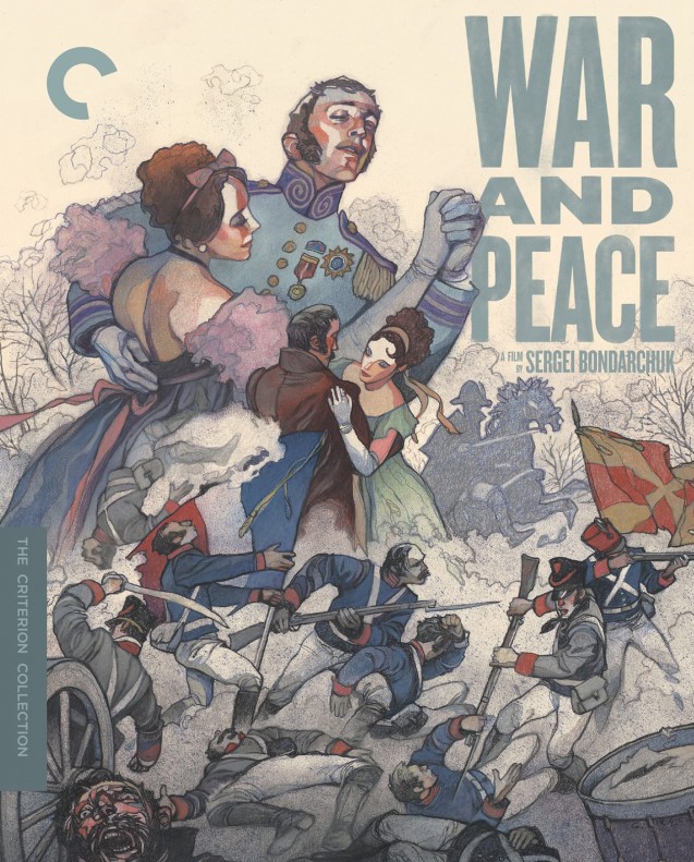 DVD War and Peace