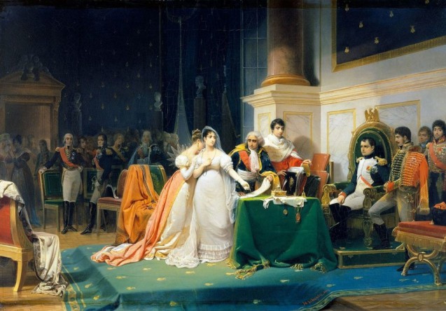 Bullet Point #28: Did Napoleon really love Josephine?