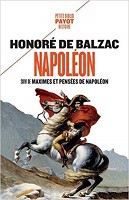 <i>Napoléon</i> suivi de <i>Maximes et pensées de Napoléon</i>