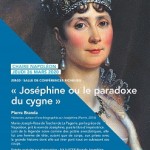 [ANNULÉ] Joséphine ou le paradoxe du cygne