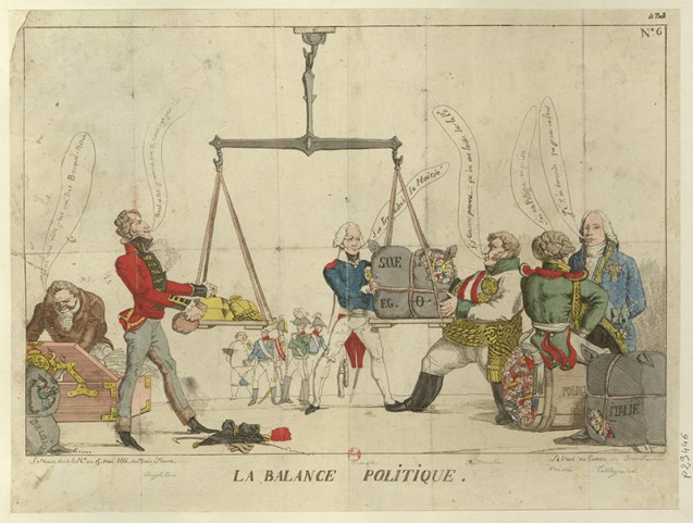 Bullet Point #29: Did the Congress of Vienna undo everything Napoleon had achieved in Europe?