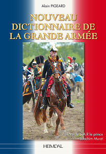 Nouveau dictionnaire de la Grande Armée