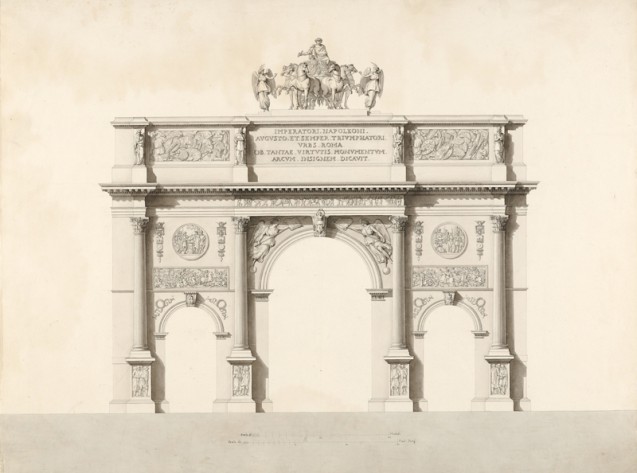 Waiting for the Emperor: Archaeological and Urban Monuments in Napoleon’s Rome 1809-1814
