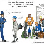 Série [Sourions avec Napoléon] : 7. Brexit