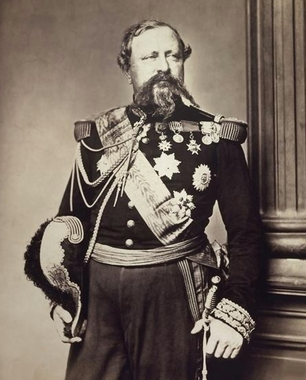 Le maréchal Edmond Le Boeuf, par Léon Crémière, 1870 © Wikipedia