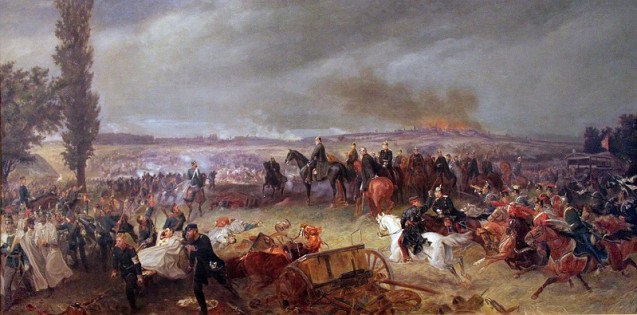 La guerre franco-« allemande » de 1870-1871 : 1. La marche à la guerre