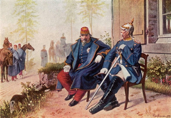 La guerre de 1870 et la chute de Napoléon III
